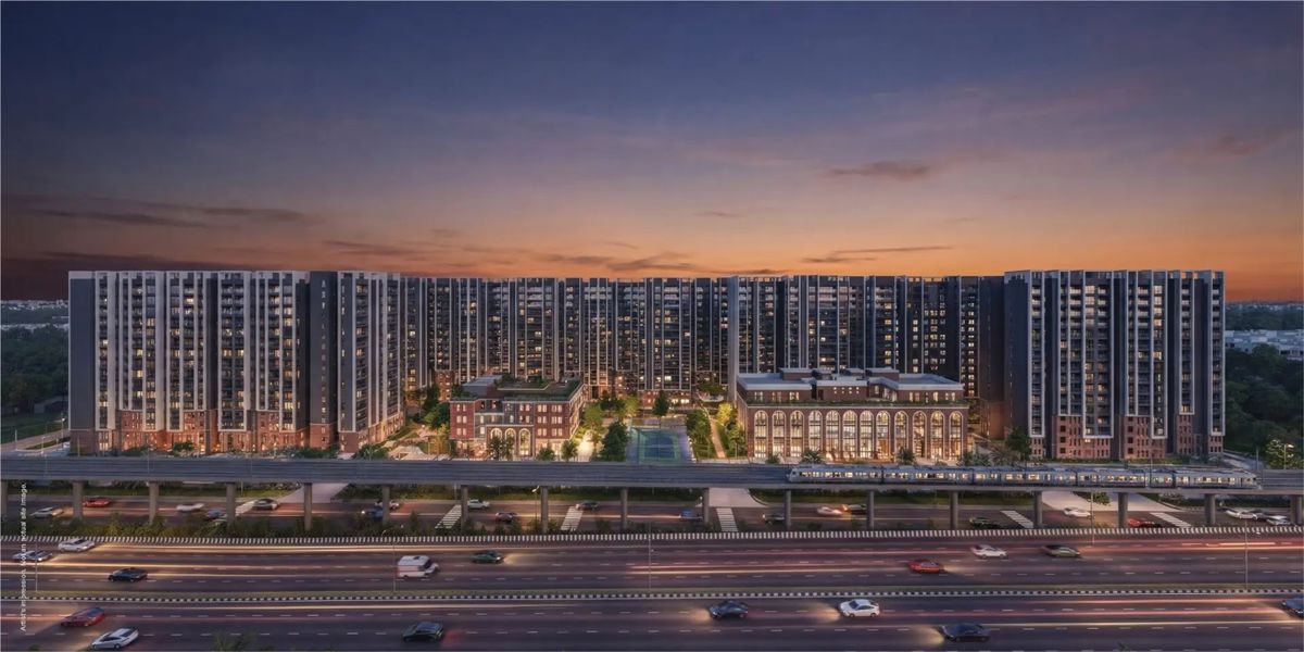 Best New Launch Projects in Yelahanka in 2026
