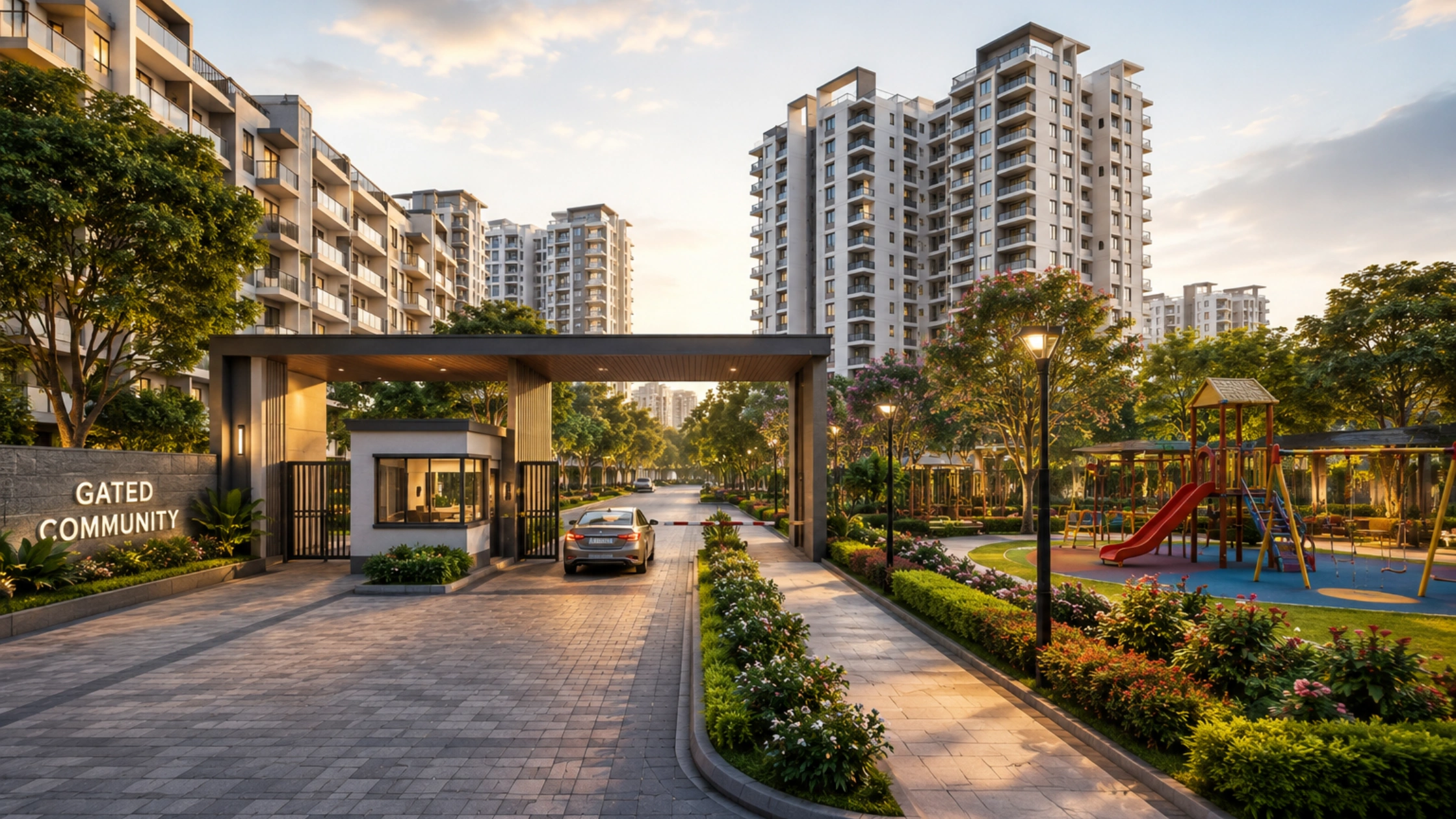 Best Residential Areas in North Bangalore for Families