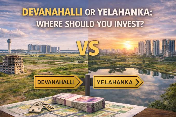 Yelahanka vs Thanisandra: Which Area Is Better for Investment?
